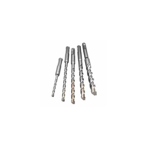 Milwaukee Tool Milwaukee 48207490 SDS Bit Assortment 48-20-7490 - main